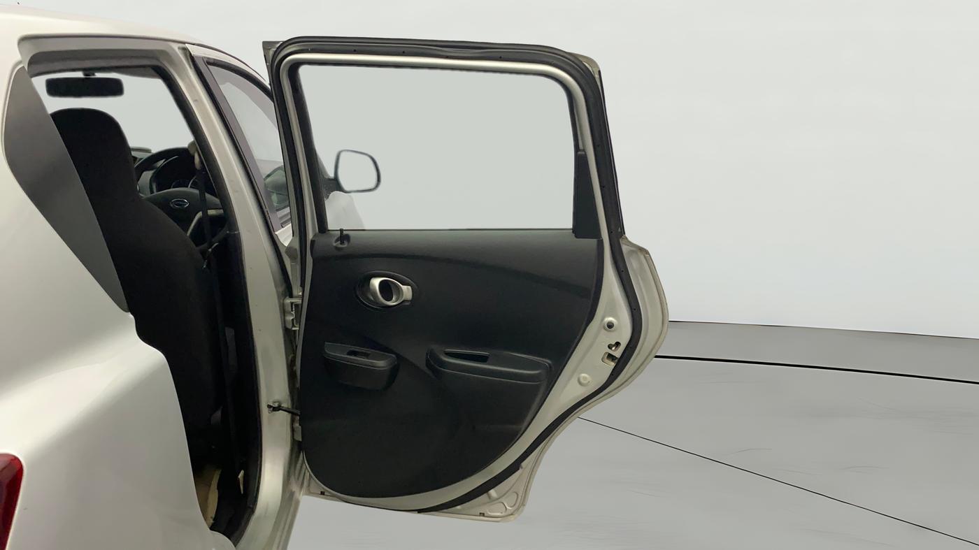 2019 Datsun Go T(O), Petrol, Manual, 81,184 km, RHS Rear Door