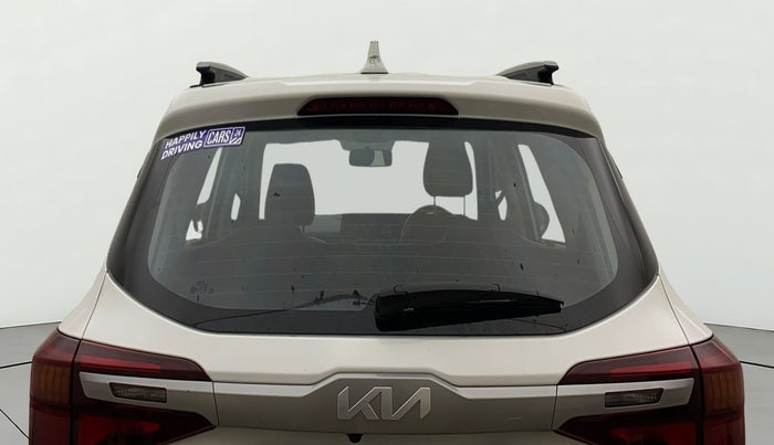 2021 KIA SELTOS HTK PLUS 1.5 IMT, Petrol, Manual, 17,083 km, Rear Windshield