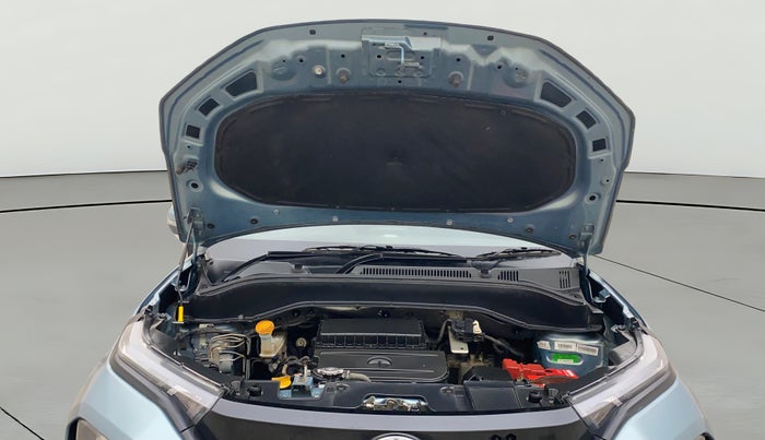 2021 Tata PUNCH ADVENTURE MT, Petrol, Manual, 60,168 km, Open Bonet