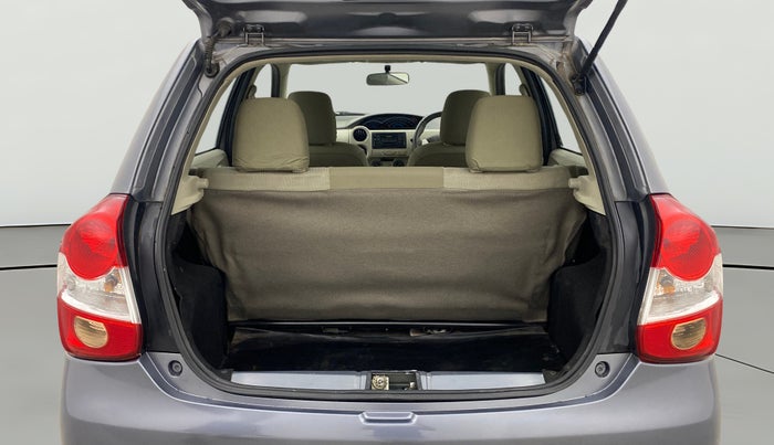 2015 Toyota Etios Liva G, Petrol, Manual, 47,064 km, Boot Open Zoomed View