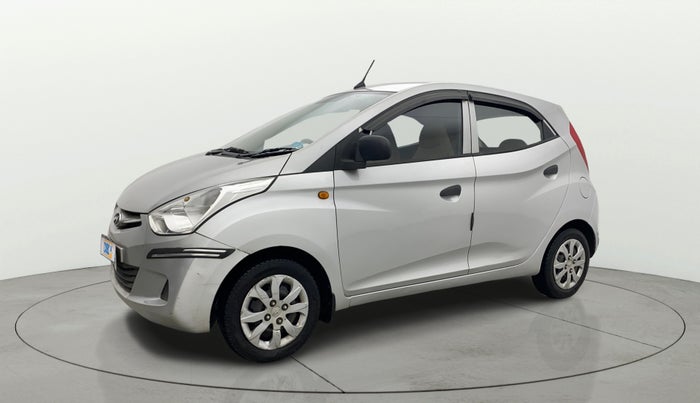 2018 Hyundai Eon MAGNA +, Petrol, Manual, 23,509 km, Left Front Diagonal