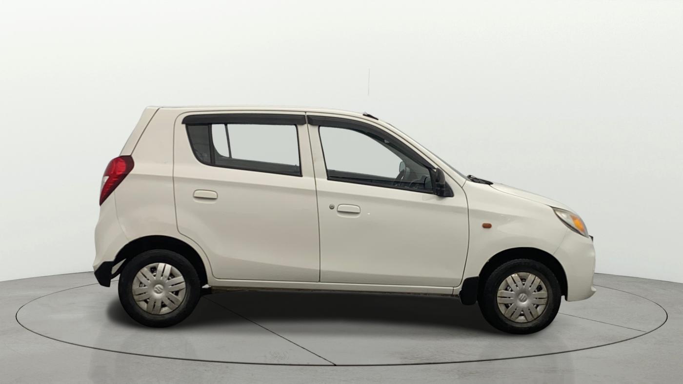 2021 Maruti Alto LXI, Petrol, Manual, 47,697 km, Right Side View