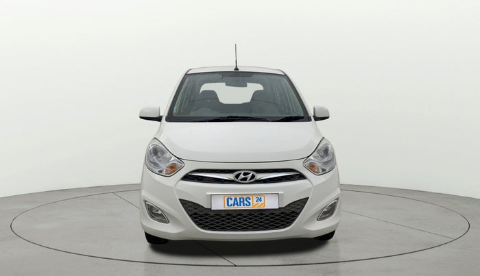 2015 Hyundai i10 SPORTZ 1.1, Petrol, Manual, 49,456 km, Front