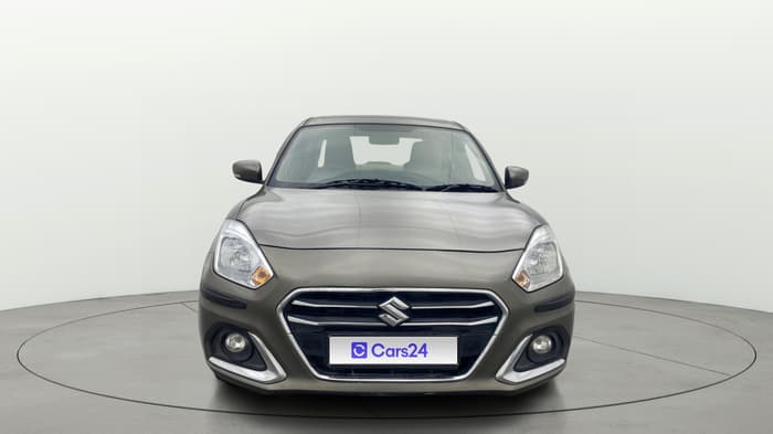 2022 Maruti Dzire ZXI CNG, CNG, Manual, 24,188 km, Front
