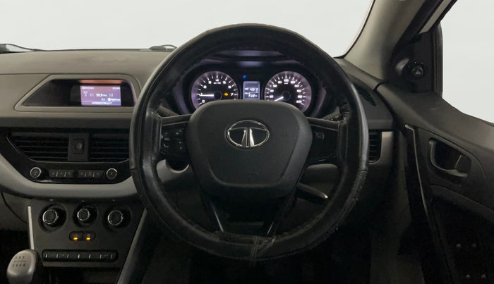 2018 Tata NEXON XM PETROL, Petrol, Manual, 45,541 km, Steering Wheel Close Up
