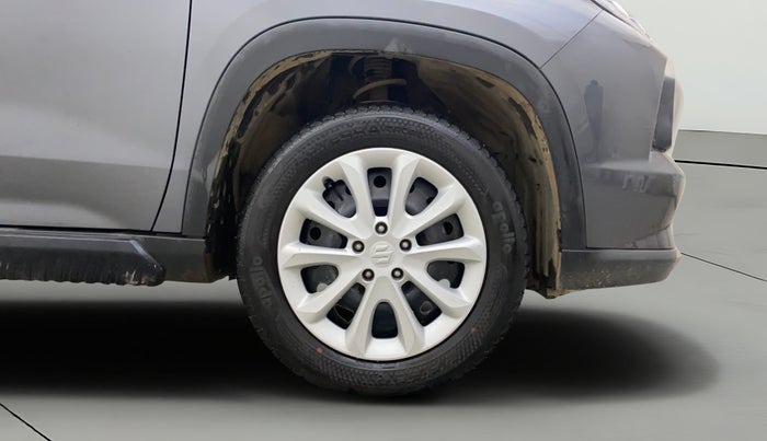 2023 Maruti Grand Vitara DELTA SMART HYBRID, Petrol, Manual, 32,773 km, Right Front Wheel