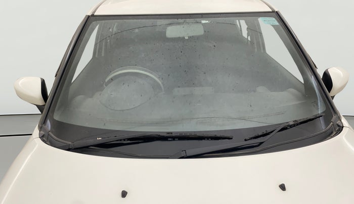 2018 Maruti IGNIS DELTA 1.2, CNG, Manual, 42,601 km, Front Windshield