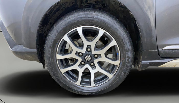 2022 Maruti XL6 ZETA MT, Petrol, Manual, 69,267 km, Left Front Wheel