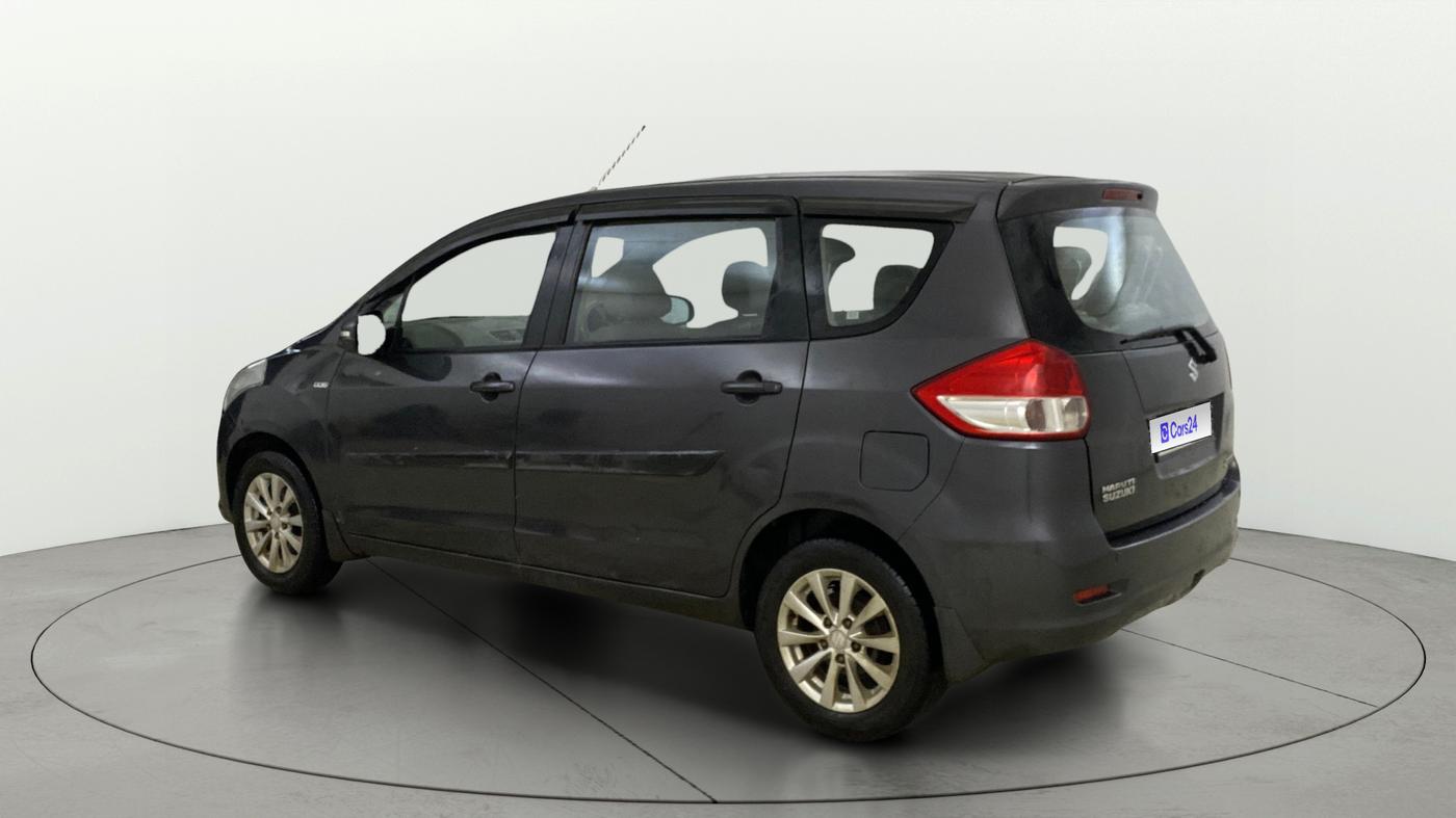 2014 Maruti Ertiga ZDI, Diesel, Manual, 66,201 km, Left Back Diagonal