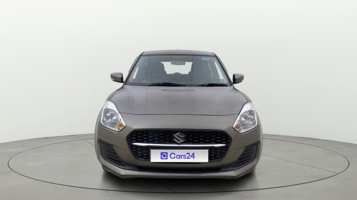 2021 Maruti Swift VXI, Petrol, Manual, 22,856 km, Front