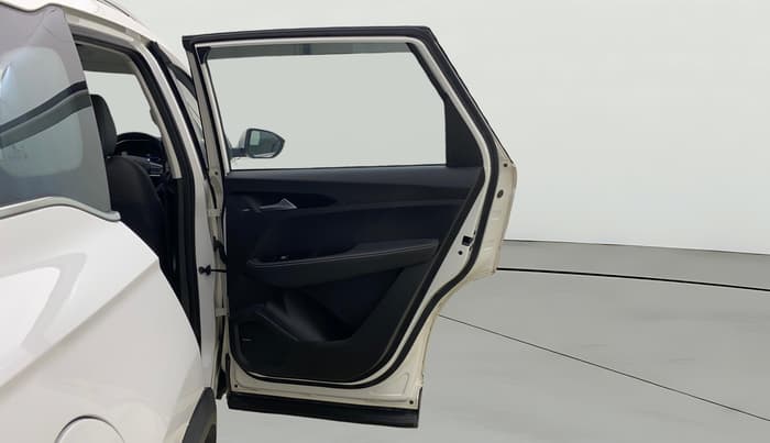 2020 MG HECTOR SHARP 1.5 DCT PETROL, Petrol, Automatic, 47,007 km, RHS Rear Door