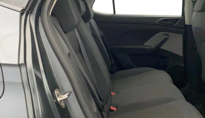 2025 Skoda KUSHAQ ACTIVE 1.0L TSI MT, Petrol, Manual, 33,755 km, Right Side Rear Door Cabin