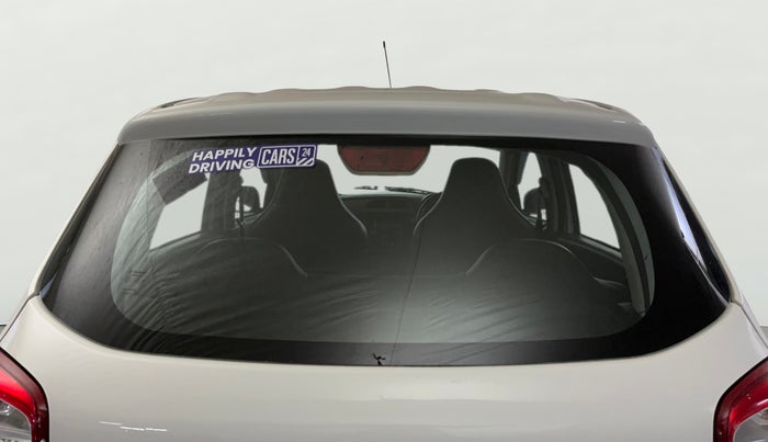 2023 Maruti Alto K10 VXI CNG, CNG, Manual, 30,607 km, Rear Windshield