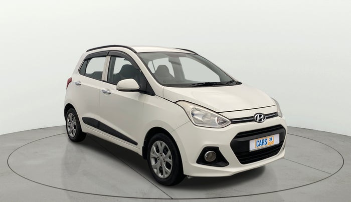 2015 Hyundai Grand i10 SPORTZ 1.2 KAPPA VTVT, Petrol, Manual, 81,870 km, SRP