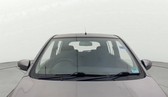 2016 Maruti Celerio ZXI AMT, Petrol, Automatic, 50,811 km, Front Windshield