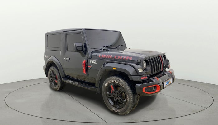 2022 Mahindra Thar LX PETROL HT 4WD AT, Petrol, Automatic, 41,933 km, SRP