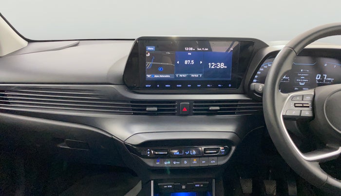 2021 Hyundai NEW I20 ASTA (O) 1.2 MT, Petrol, Manual, 15,544 km, Air Conditioner