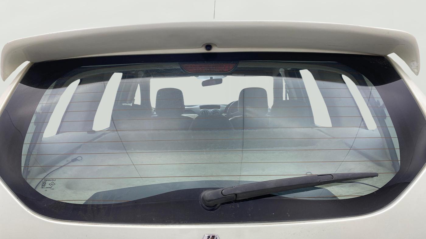 2013 Renault Duster 110 PS RXZ DIESEL, Diesel, Manual, 1,43,433 km, Rear Windshield