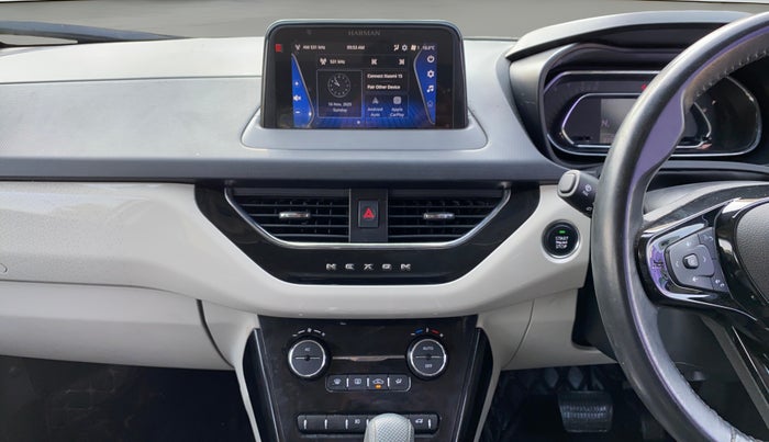 2021 Tata NEXON XZA PLUS SUNROOF PETROL, Petrol, Automatic, 31,729 km, Air Conditioner