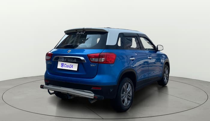2016 Maruti Vitara Brezza ZDI, Diesel, Manual, 73,581 km, Right Back Diagonal