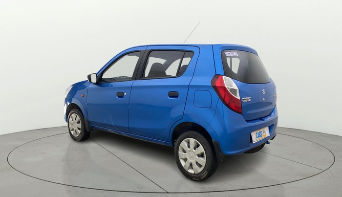 2017 Maruti Alto K10 VXI, Petrol, Manual, 14,913 km, Left Back Diagonal