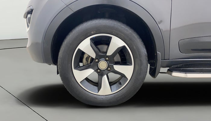 2018 Tata NEXON XZA PLUS DIESEL, Diesel, Automatic, 34,064 km, Left Front Wheel
