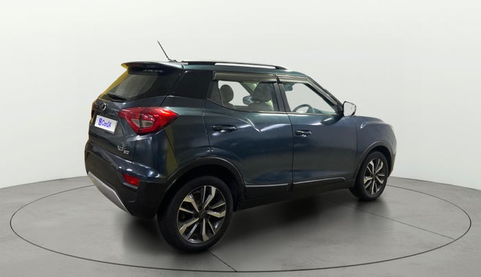 2019 Mahindra XUV300 W8 (O) 1.5 DIESEL, Diesel, Manual, 84,648 km, Right Back Diagonal