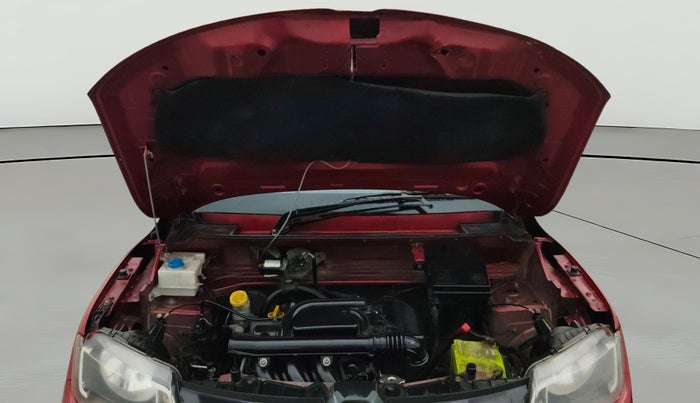 2015 Renault Kwid RXL, Petrol, Manual, 38,247 km, Open Bonet