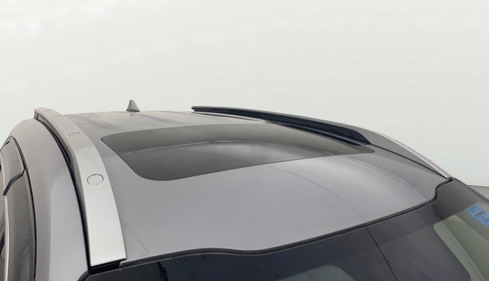 2020 KIA SONET HTX 1.0 IMT, Petrol, Manual, 32,564 km, Roof