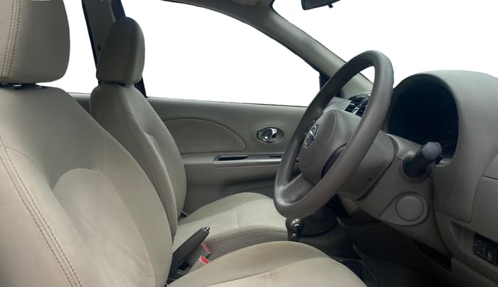 2014 Nissan Micra XV CVT, Petrol, Automatic, 90,333 km, Right Side Front Door Cabin