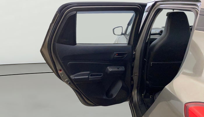 2021 Maruti Swift LXI, Petrol, Manual, 17,277 km, LHS Rear Door