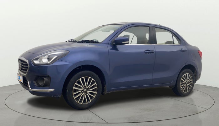 2017 Maruti Dzire ZXI PLUS AMT, Petrol, Automatic, 35,349 km, Left Front Diagonal