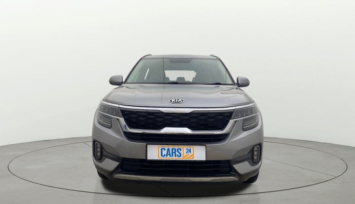 2020 KIA SELTOS HTX 1.5 DIESEL, Diesel, Manual, 80,402 km, Front