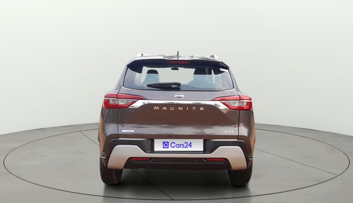 2024 Nissan MAGNITE XV PREMIUM TURBO CVT, Petrol, Automatic, 5,310 km, Back/Rear