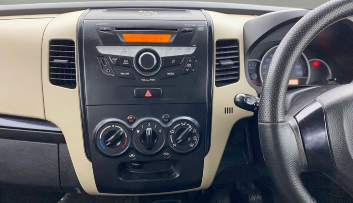 2017 Maruti Wagon R 1.0 VXI, Petrol, Manual, 27,056 km, Air Conditioner