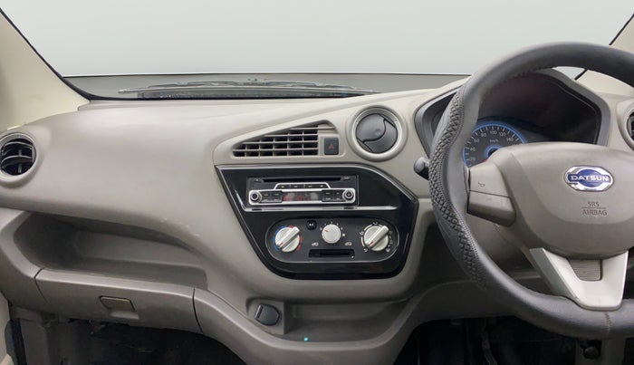 2017 Datsun Redi Go S, Petrol, Manual, 67,495 km, Air Conditioner