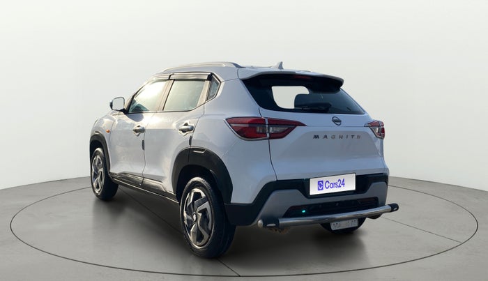2023 Nissan MAGNITE XE, Petrol, Manual, 26,910 km, Left Back Diagonal
