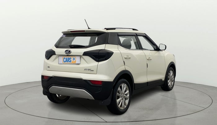 2020 Mahindra XUV300 W8 1.2 PETROL, Petrol, Manual, 31,768 km, Right Back Diagonal