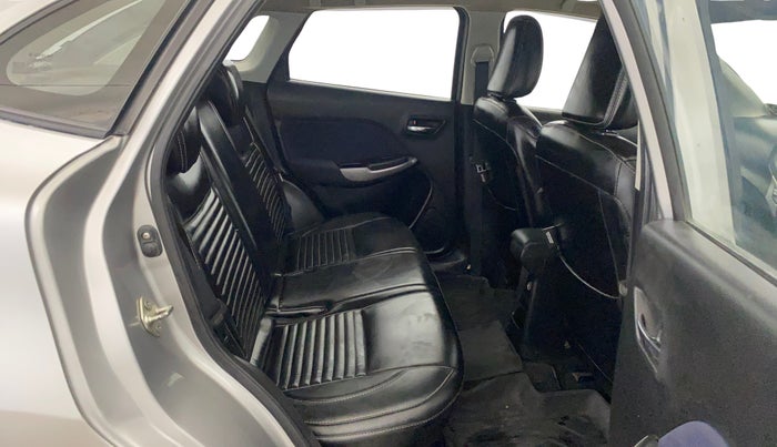 2019 Maruti Baleno DELTA PETROL 1.2, Petrol, Manual, 83,754 km, Right Side Rear Door Cabin