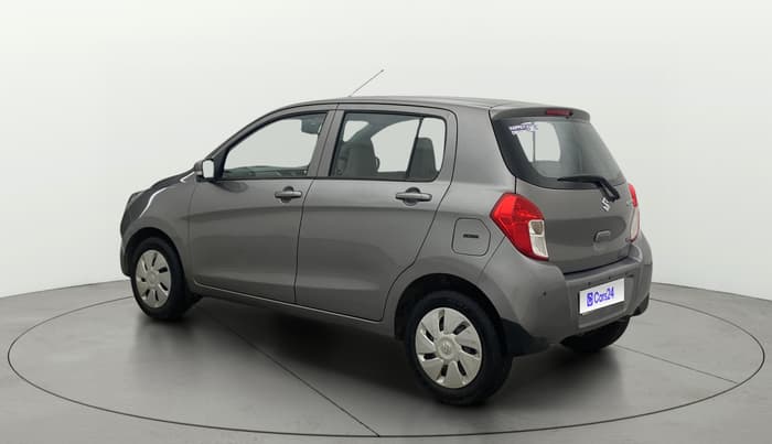 2015 Maruti Celerio VXI AMT, Petrol, Automatic, 37,397 km, Left Back Diagonal