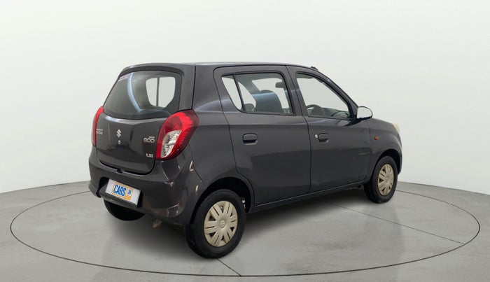2012 Maruti Alto 800 LXI, Petrol, Manual, 82,143 km, Right Back Diagonal