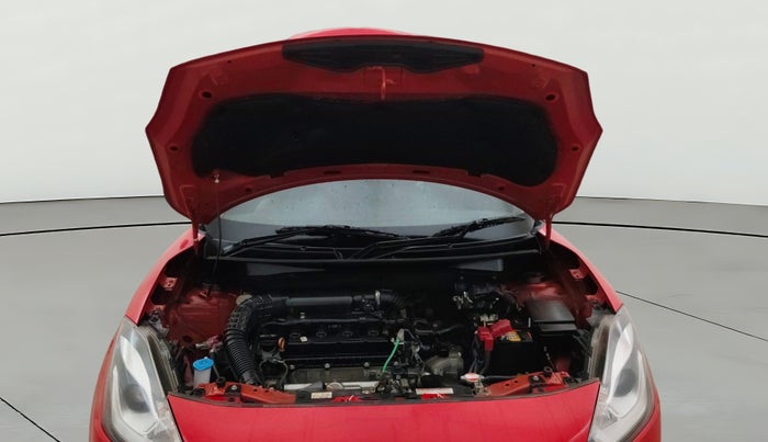 2023 Maruti Swift ZXI PLUS AMT, Petrol, Automatic, 9,738 km, Open Bonet