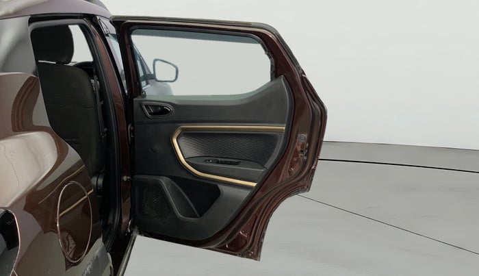 2021 Renault Kiger RXT MT, Petrol, Manual, 40,610 km, RHS Rear Door