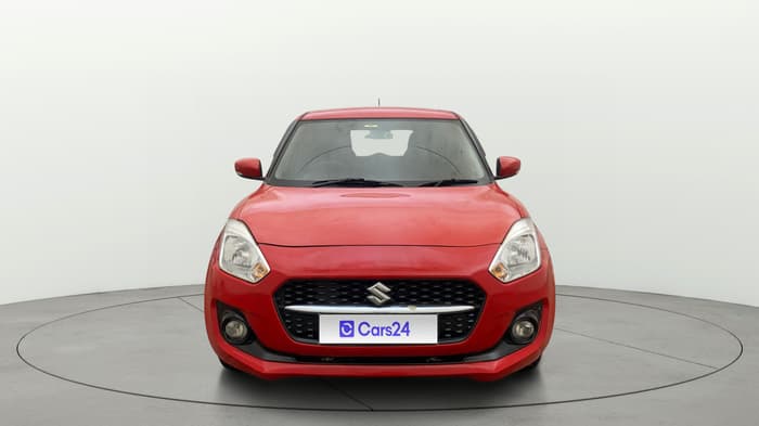 2022 Maruti Swift VXI AMT, Petrol, Automatic, 61,539 km, Front
