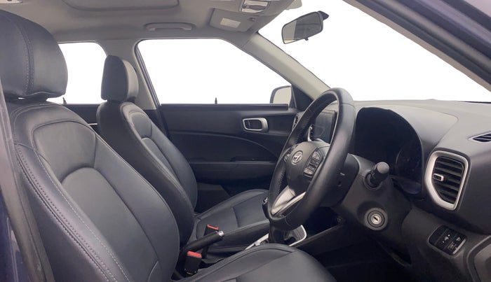 2021 Hyundai VENUE SX 1.0 TURBO, Petrol, Manual, 78,644 km, Right Side Front Door Cabin