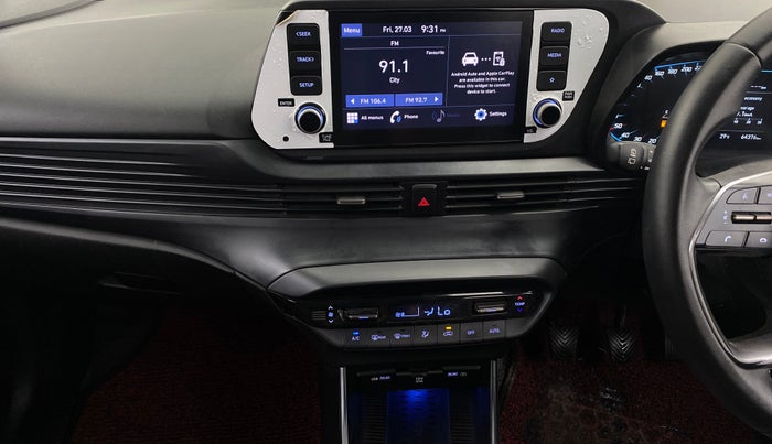 2022 Hyundai NEW I20 ASTA 1.2 MT, Petrol, Manual, 64,373 km, Air Conditioner