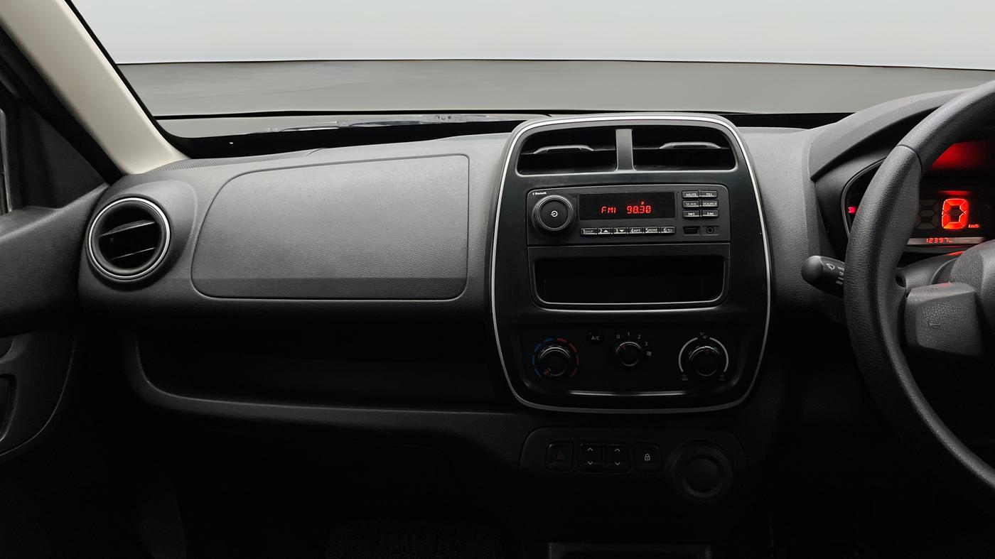 2018 Renault Kwid RXL, Petrol, Manual, 12,350 km, Air Conditioner