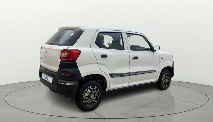 2024 Maruti S PRESSO LXI S-CNG, CNG, Manual, 23,133 km, Right Back Diagonal