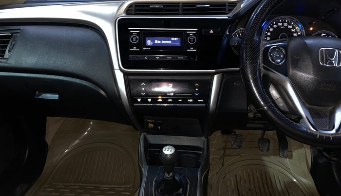 2017 Honda City 1.5L I-VTEC SV, Petrol, Manual, 67,556 km, Air Conditioner