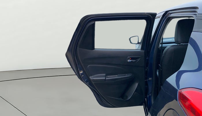 2020 Maruti Swift VXI, Petrol, Manual, 37,611 km, LHS Rear Door